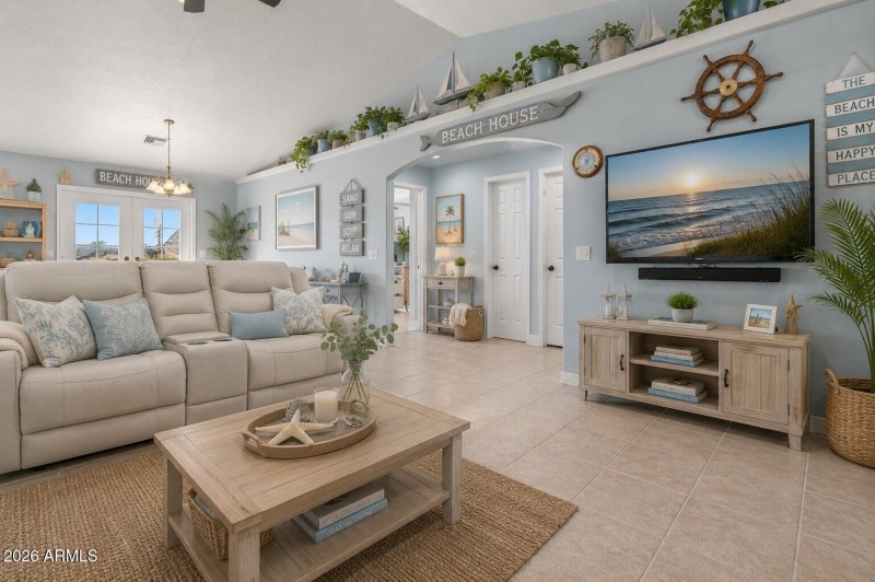 Virtual Living Room design-Final