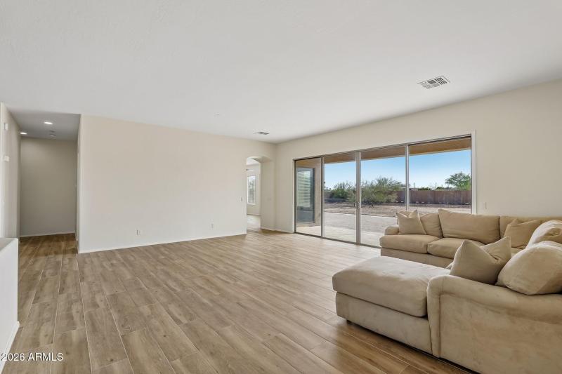 Huge Sliding Glass Doors