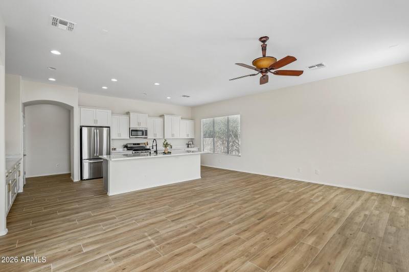 Great Open Concept