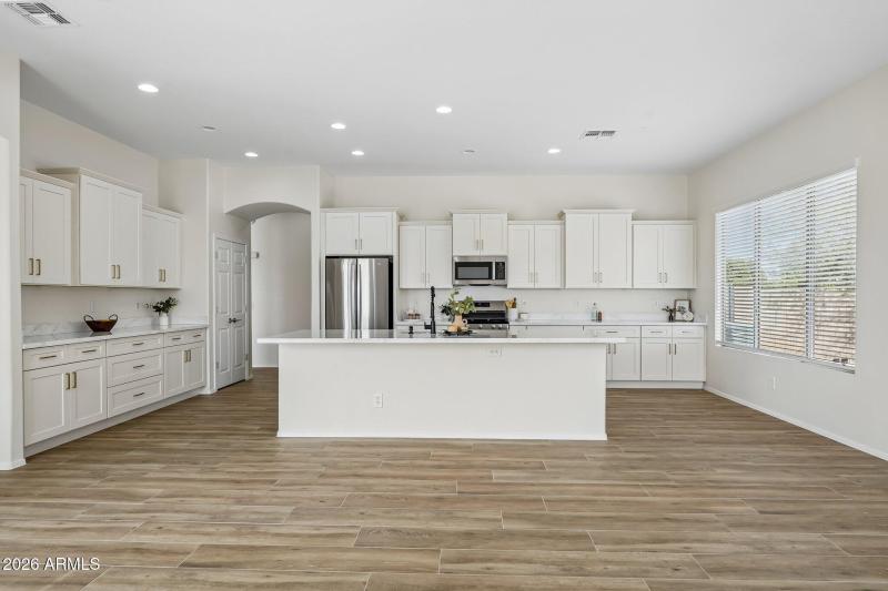 Gorgeous Kitchen Remodel