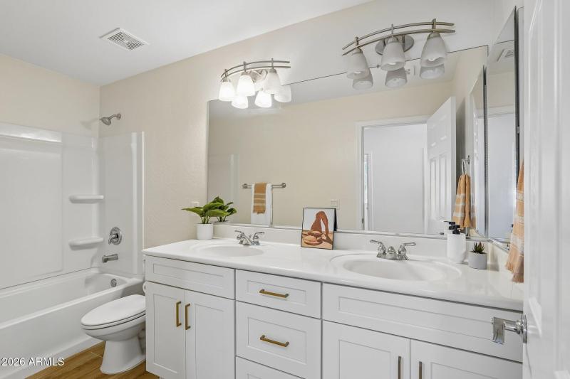 Hall Bathroom