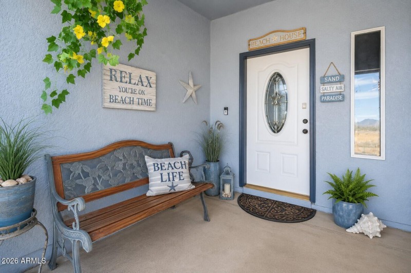 Virtual Entry way