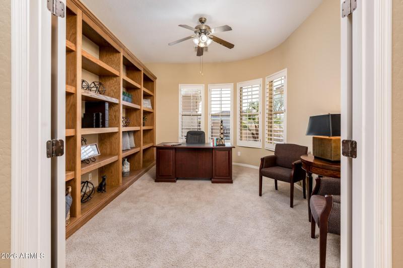 Private Den