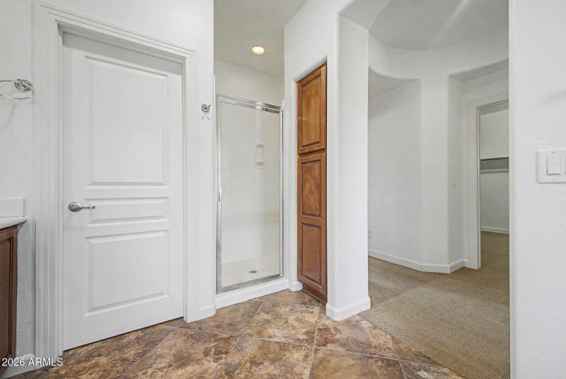 PRIMARY BATH SEPARATE SHOWER