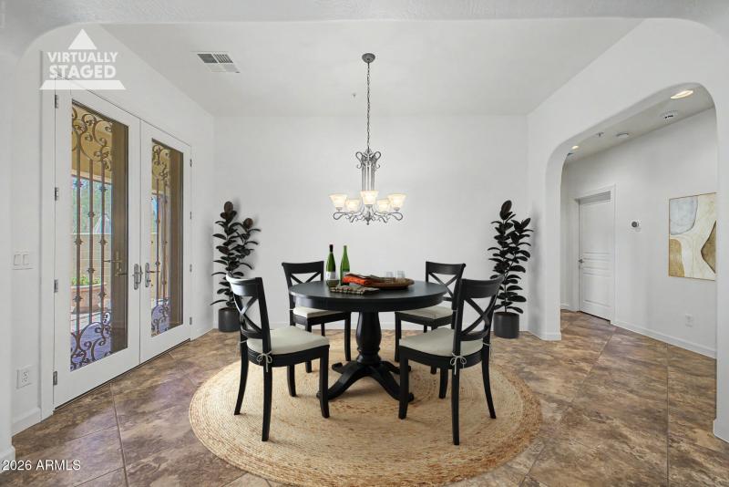 DINING RM