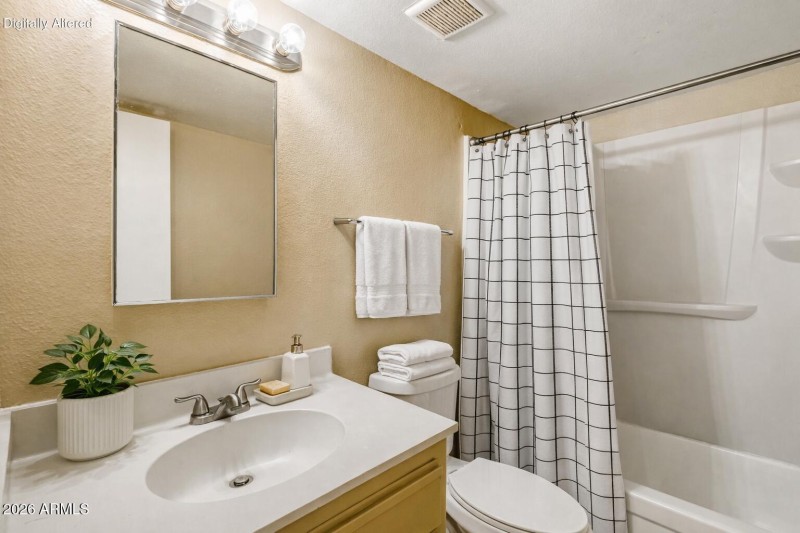 Bathroom view 2