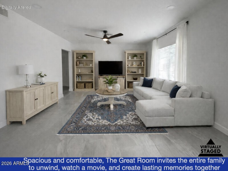 Family Room VS
