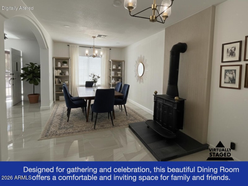 Dining Room VS
