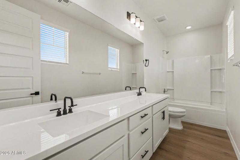 Upstairs Bath