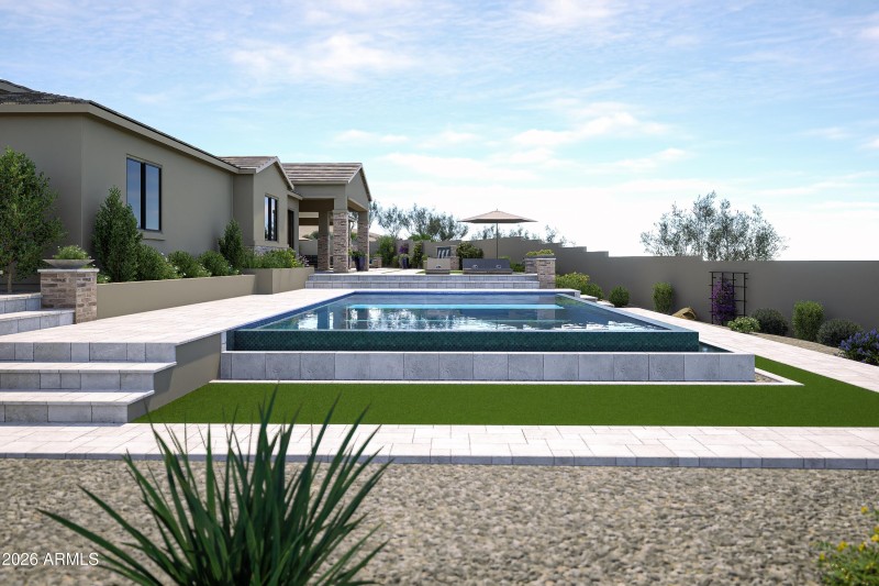 Canyon Vista Pool 2