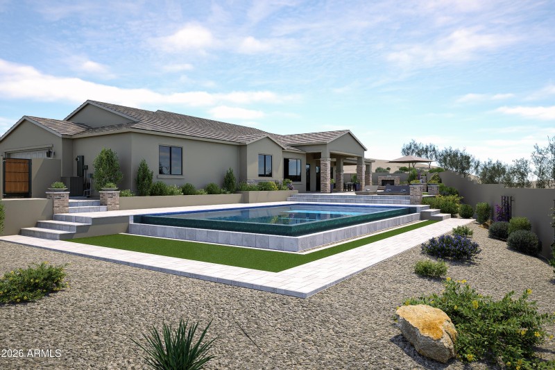 Canyon Vista Pool 1