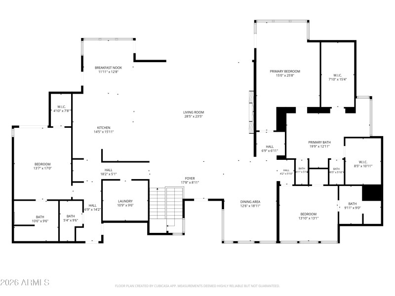 First floor