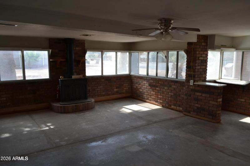 Enclosed Porch 2