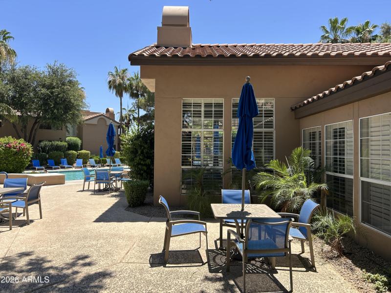 Clubhouse Common Area