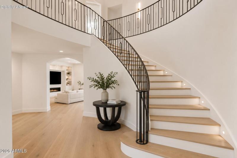 Potential Remodel