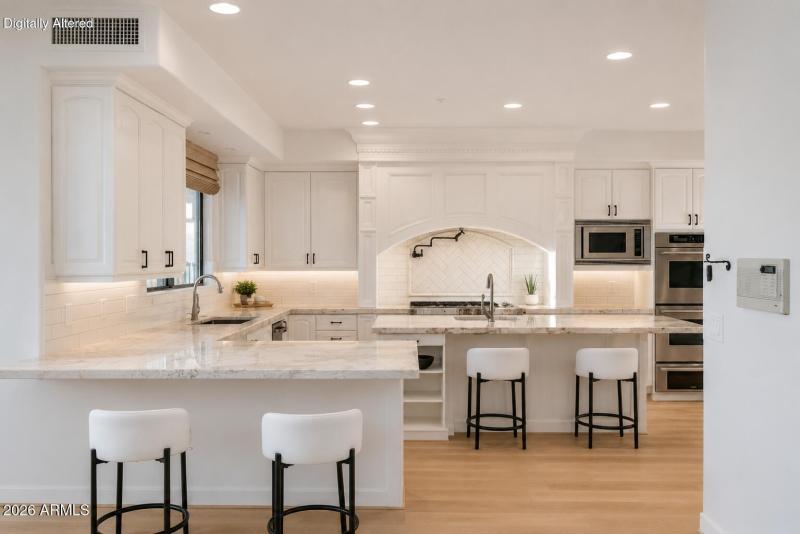 Potential Remodel