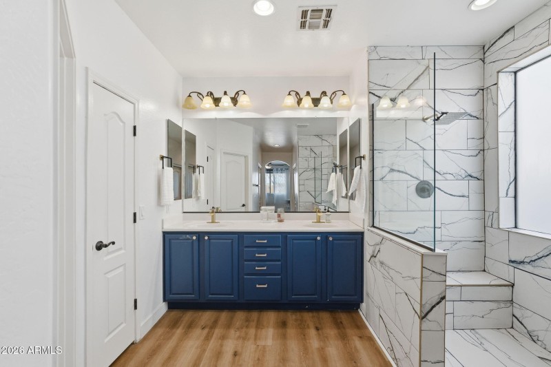Primary Bath