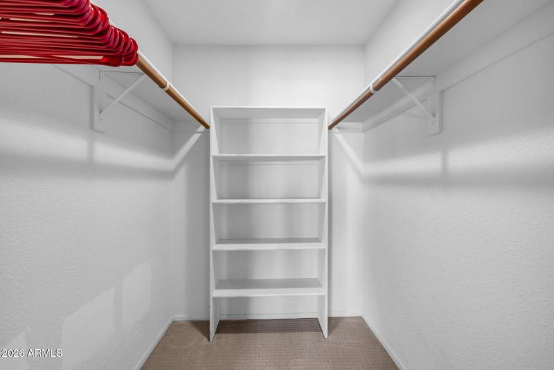 Walk In closet