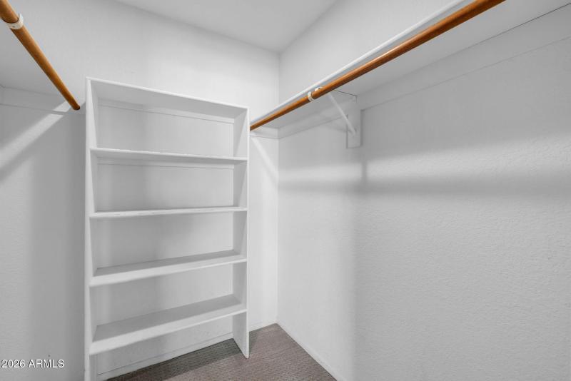 Walk In Closet