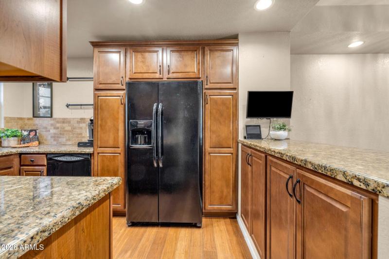 Black Appliances