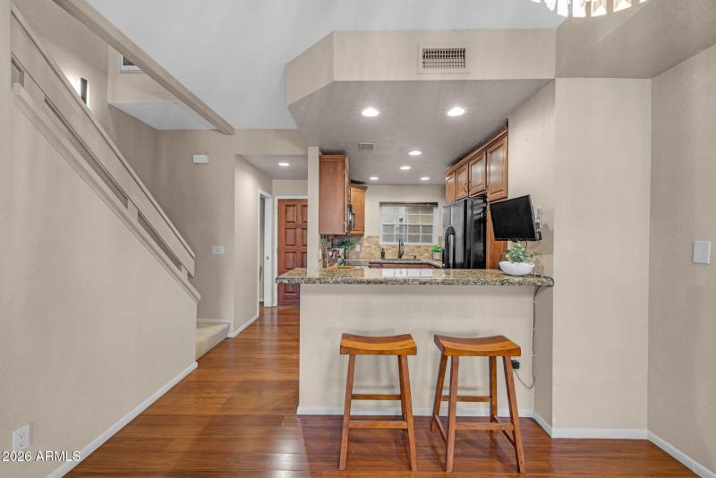 Breakfast Bar