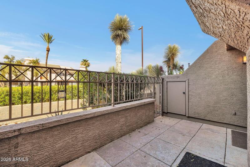 Patio
