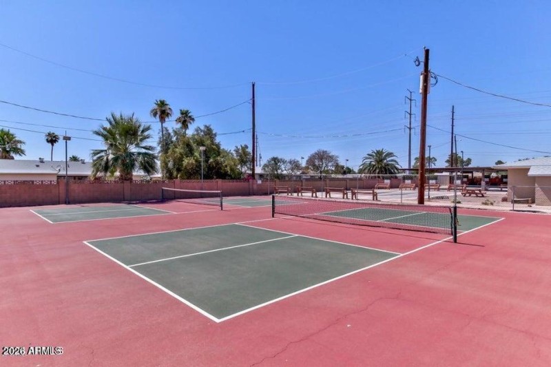 7 Pickle Ball