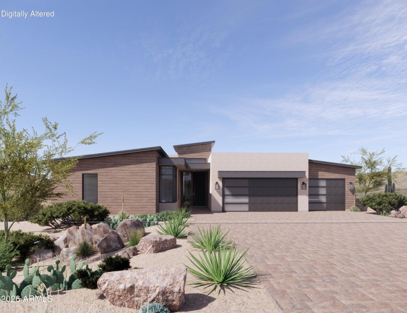 Luxury New Build