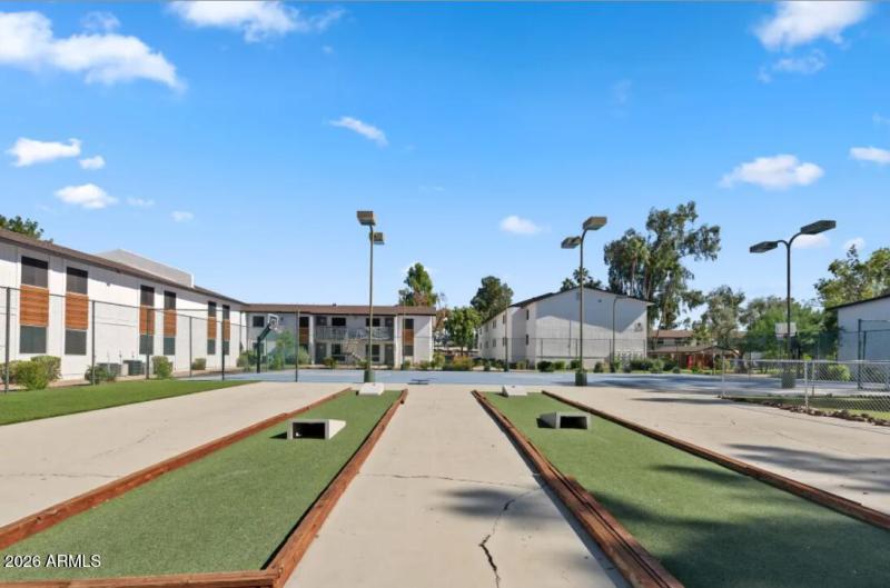 Corn Hole