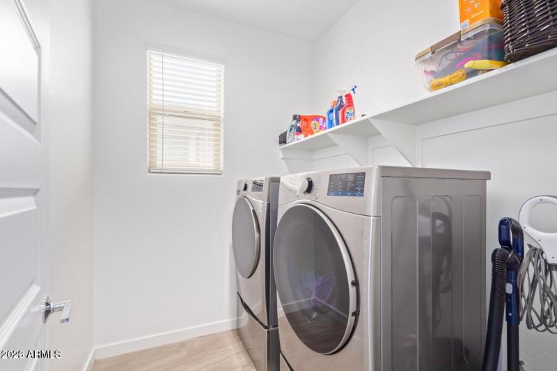 Laundry