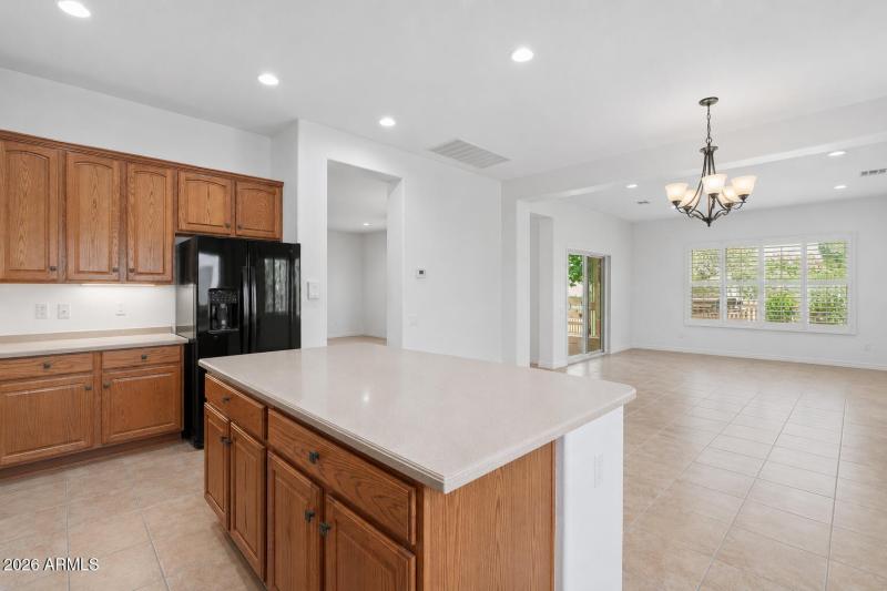 Kitchen Side