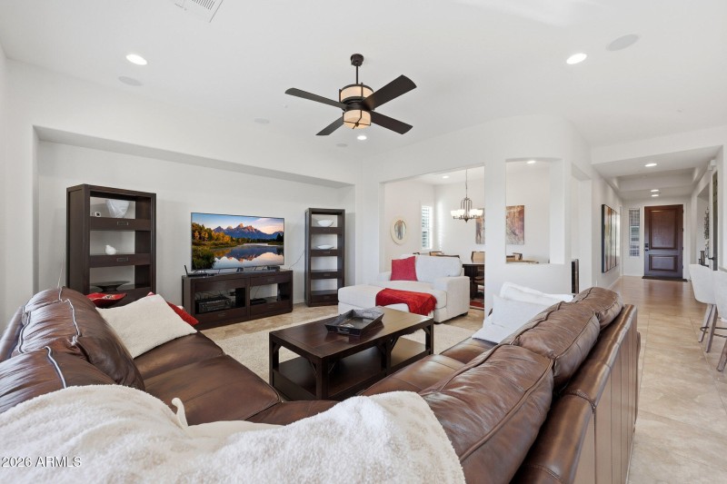 FURNISHINGS INCLUDED