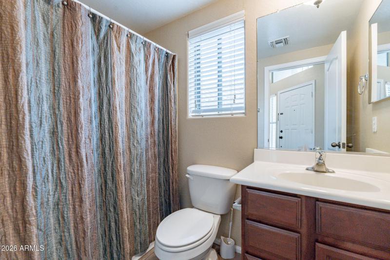 Downstairs Full Bath