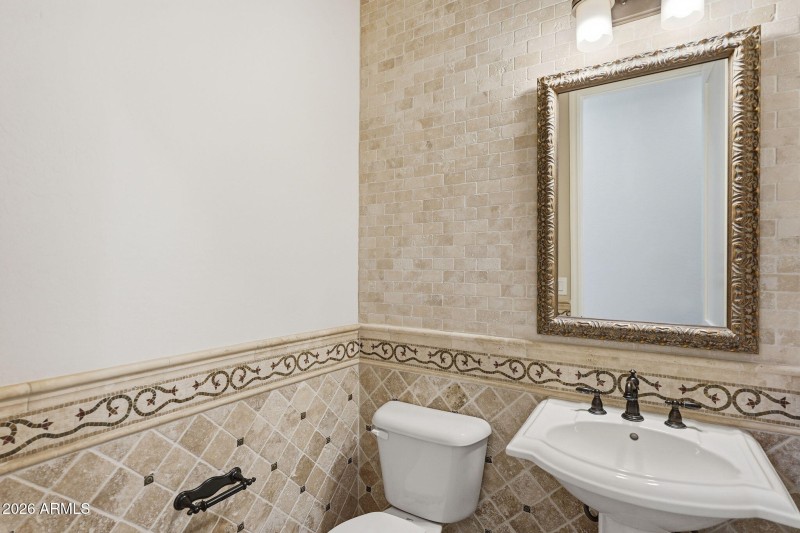 Half bath