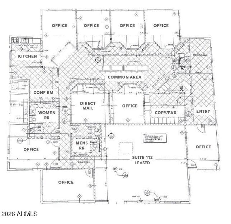 Space plan Main