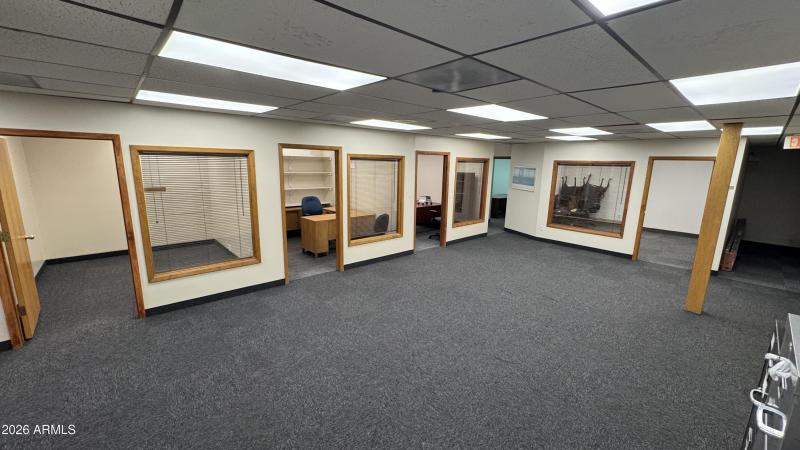 Flex Space with private offices