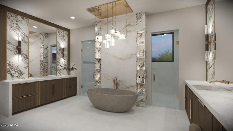PRIMARY BATH