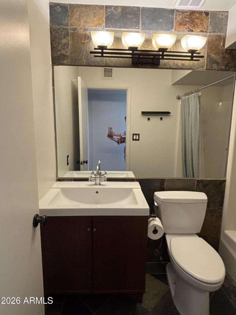 Guest bathroom