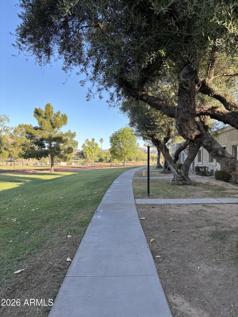 Miles of trails