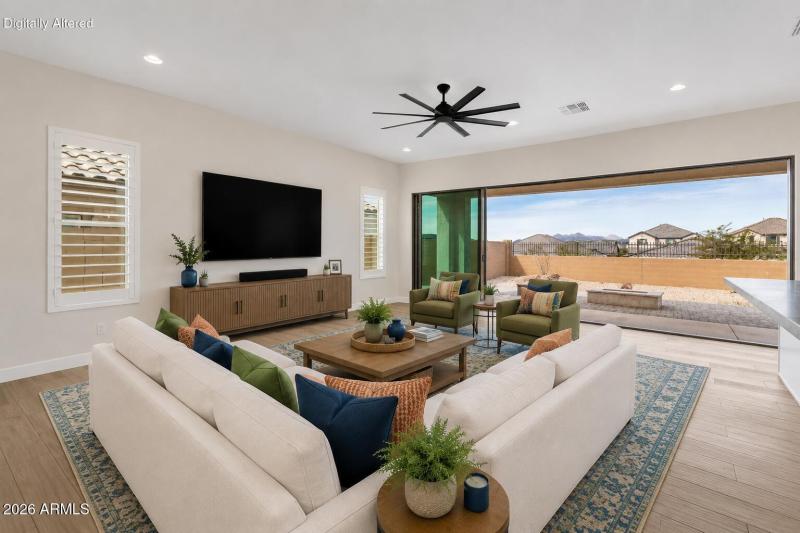 Family room