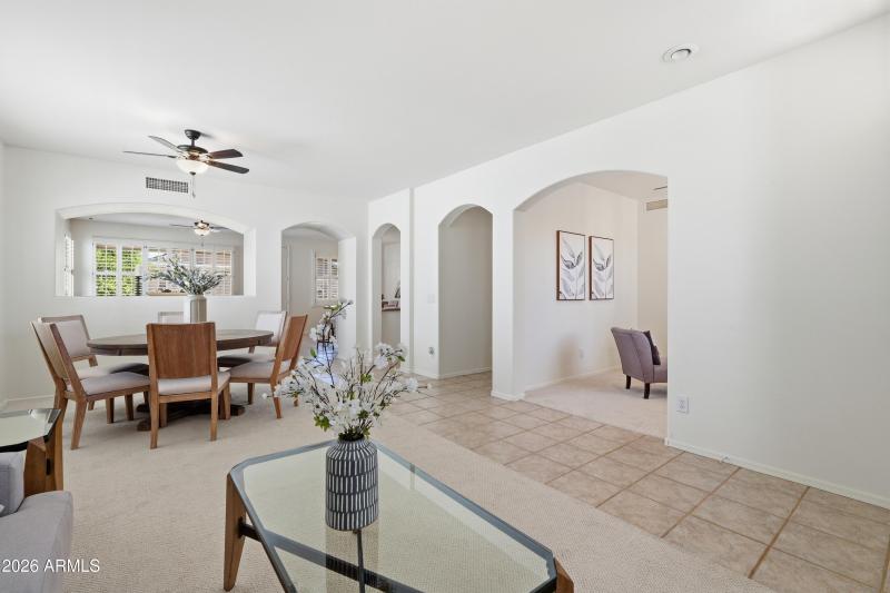 Dining room