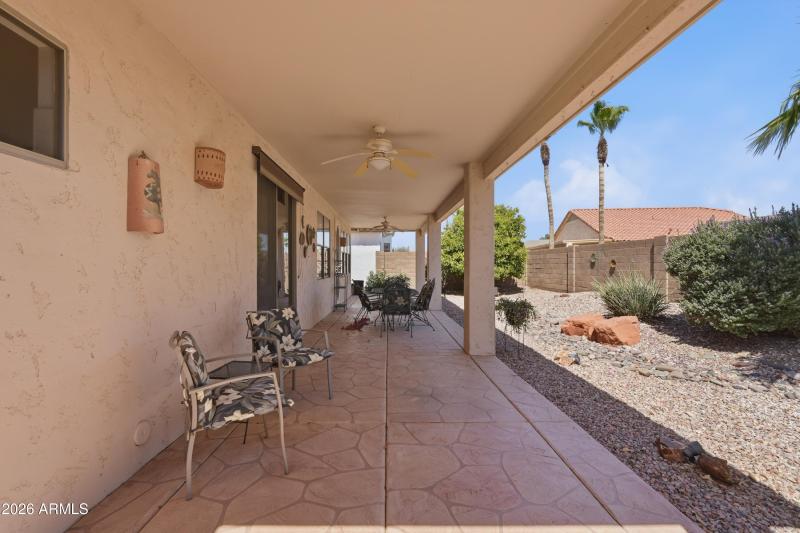 Rear Patio 4