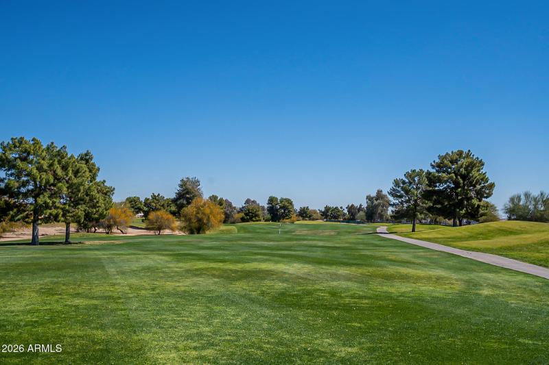 Golf Course