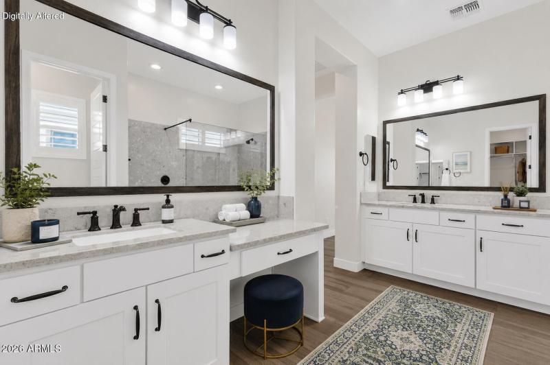 Primary bath