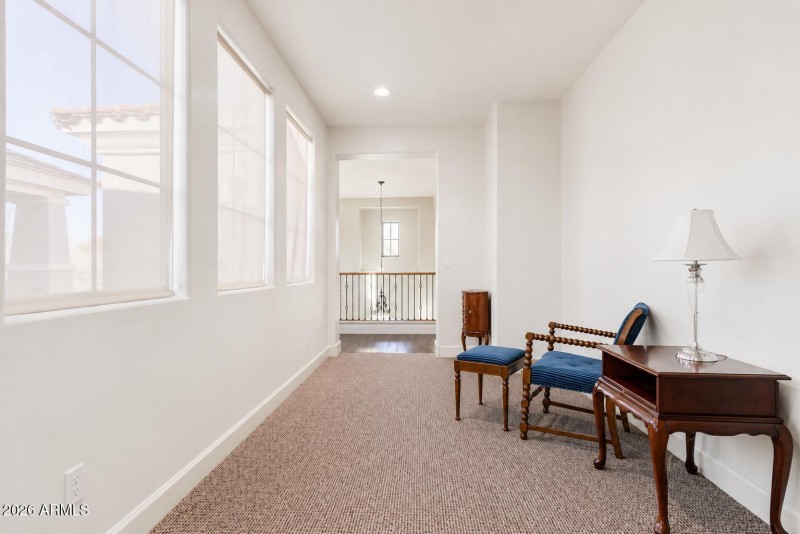 Primary Suite Entry view 2