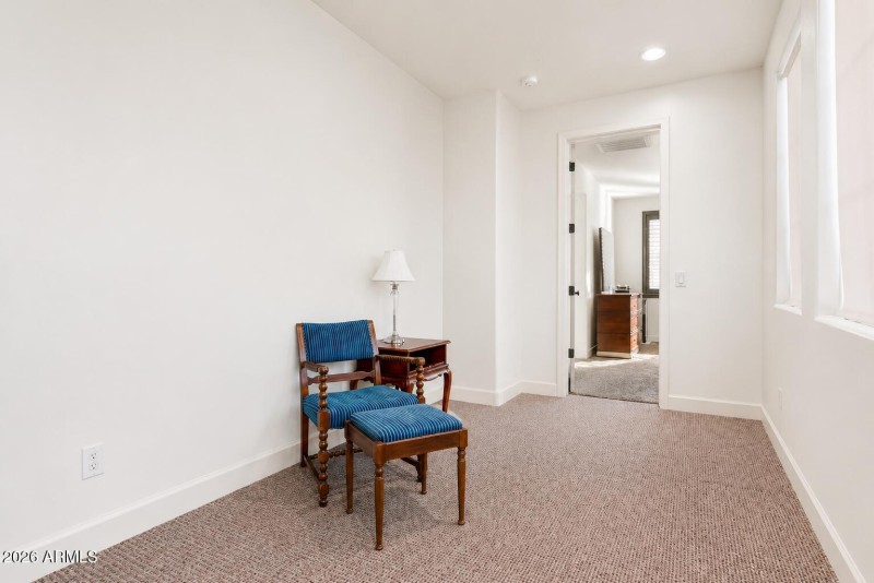 Primary Suite Entry