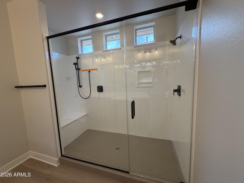 Spa Shower