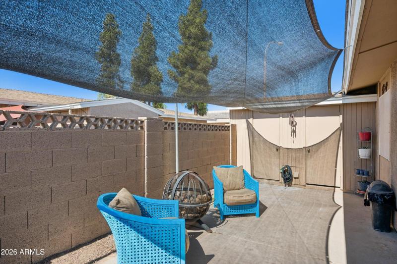 Patio