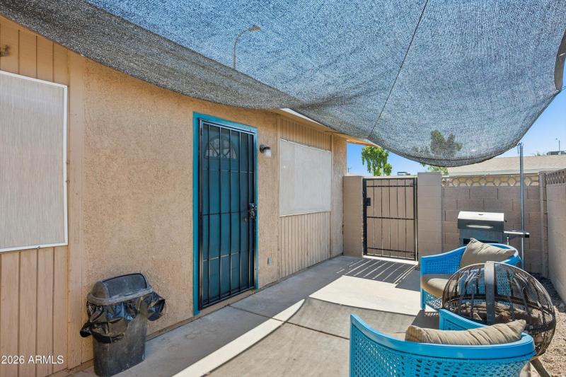 Patio