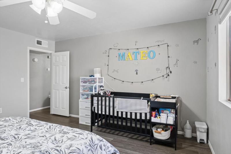 Bedroom